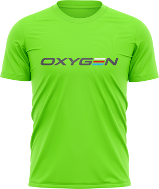 Oxygen Performance T-shirt Style 3