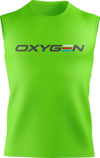 Oxygen Tank Top Style 3