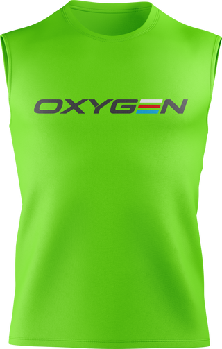 Oxygen Tank Top Style 3