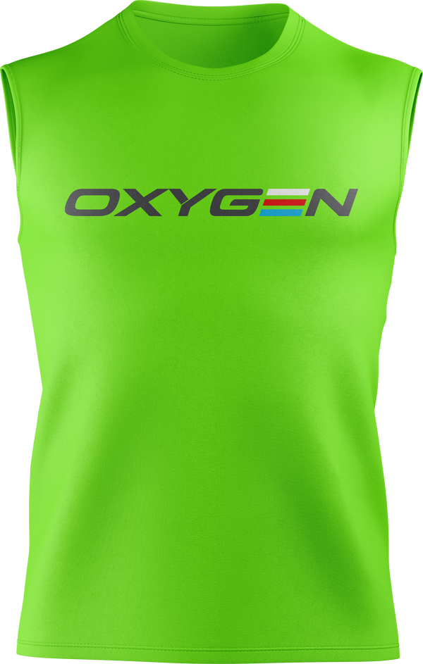 Oxygen Tank Top Style 3