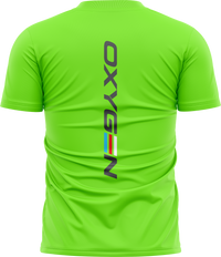 Oxygen Performance T-shirt Style 3