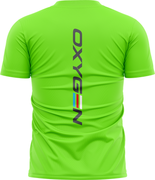 Oxygen Performance T-shirt Style 3