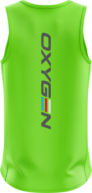 Oxygen Mens Singlet
