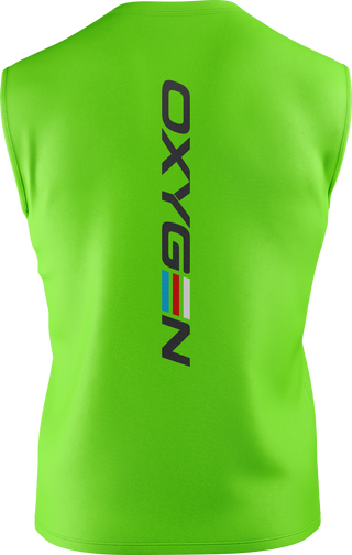 Oxygen Tank Top Style 1