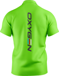 Oxygen Mens Core Performance Polo Style 2