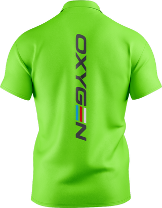 Oxygen Core Performance Polo Style 1
