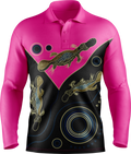 Pink