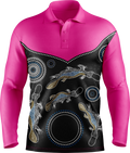 Pink