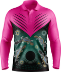 Pink