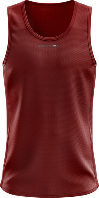 Oxygen Mens Singlet
