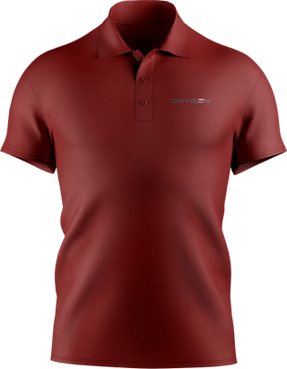 Oxygen Core Performance Polo Style 1