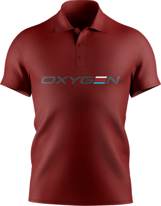 Oxygen Core Performance Polo Style 2