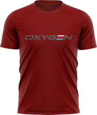 Oxygen Mens Performance T-shirt Style 3