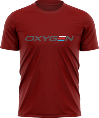 Oxygen Performance T-shirt Style 3