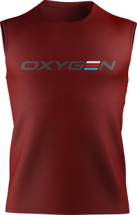 Oxygen Tank Top Style 3