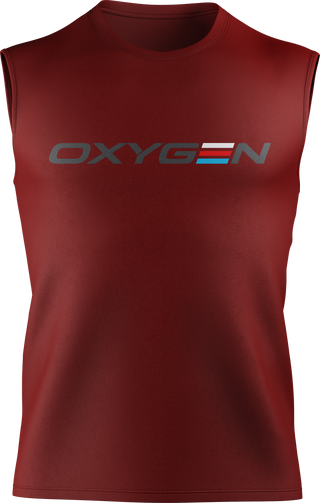 Oxygen Tank Top Style 3
