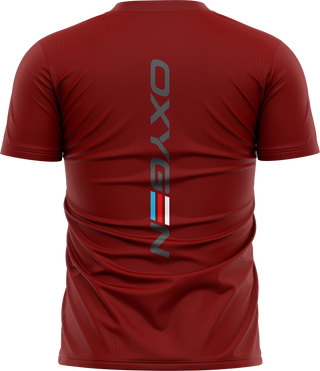 Oxygen Performance T-shirt Style 3