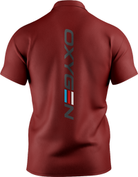 Oxygen Mens Core Performance Polo Style 2