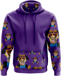 Cheeky Monkey Hoodies.