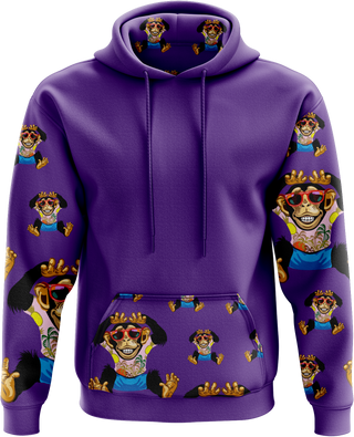 Cheeky Monkey Hoodies.