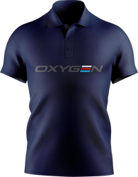 Oxygen Mens Core Performance Polo Style 2