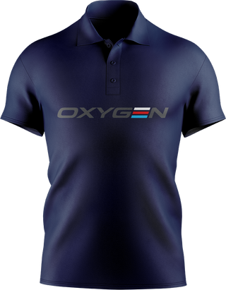 Oxygen Core Performance Polo Style 2