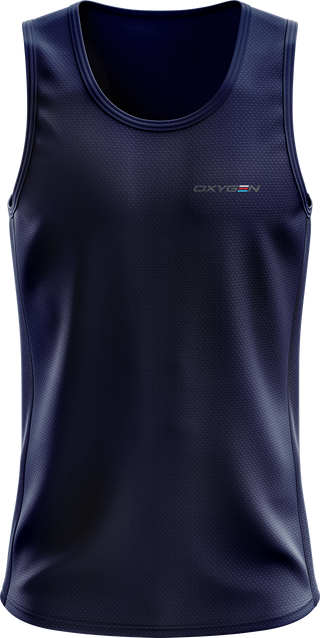 Oxygen Mens Singlet Style 2