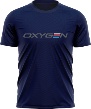 Oxygen Performance T-shirt Style 3