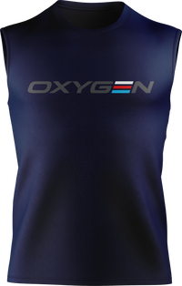 Oxygen Tank Top Style 3