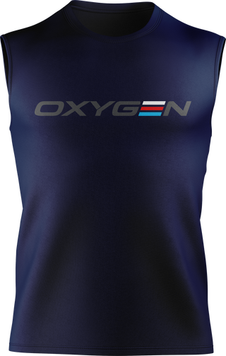 Oxygen Tank Top Style 3