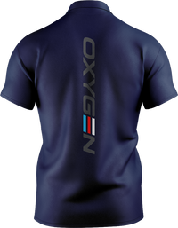 Oxygen Mens Core Performance Polo Style 2
