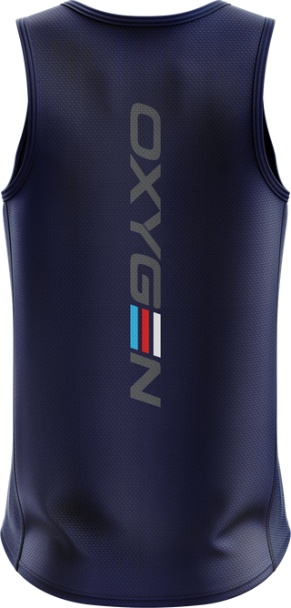 Oxygen Mens Singlet