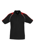 Black/Red/White