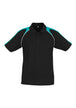 Black/Teal/White