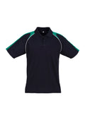Navy/Kelly Green/White