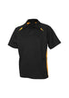 Black/Gold