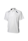 White/Navy
