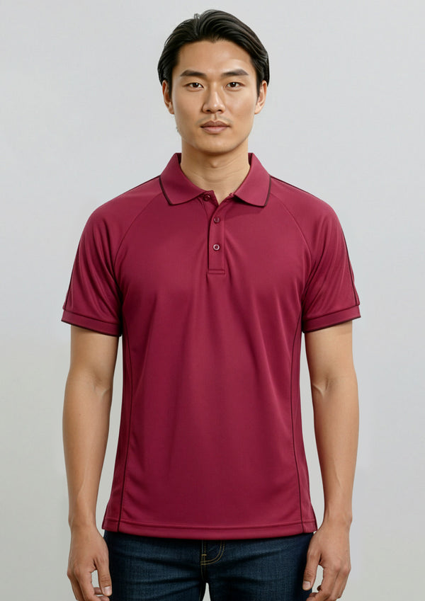 Mens Resort Polo