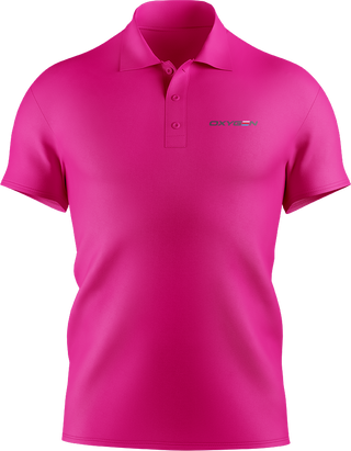 Oxygen Core Performance Polo Style 1
