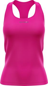 Oxygen Ladies Raceback Singlet Style 1