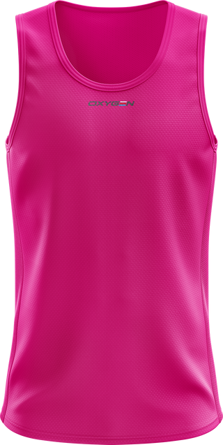 Oxygen Mens Singlet