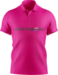 Oxygen Mens Core Performance Polo Style 2