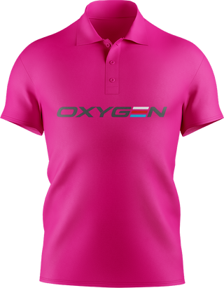 Oxygen Core Performance Polo Style 2