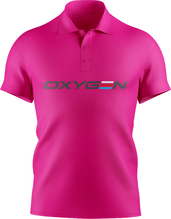 Oxygen Core Performance Polo Style 2