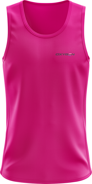 Oxygen Mens Singlet Style 2