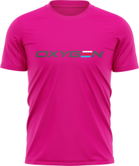 Oxygen Mens Performance T-shirt Style 3