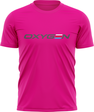 Oxygen Performance T-shirt Style 3