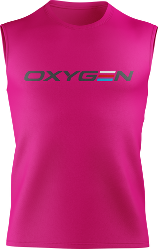 Oxygen Tank Top Style 3