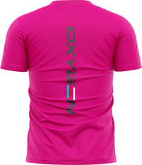 Oxygen Performance T-shirt Style 3
