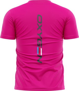 Oxygen Performance T-shirt Style 3